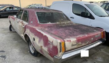 Dodge Dart 3700 GT lleno