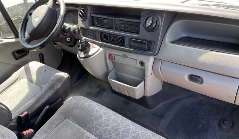 Renault Master 2.5 DCI 2008 lleno