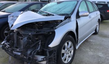 Mercedes Benz R320 CDI lleno