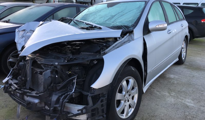 Mercedes Benz R320 CDI lleno