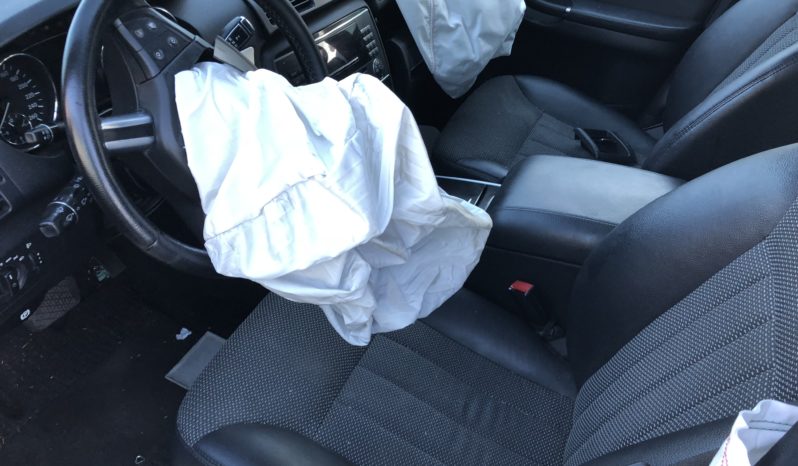 Mercedes Benz R320 CDI lleno