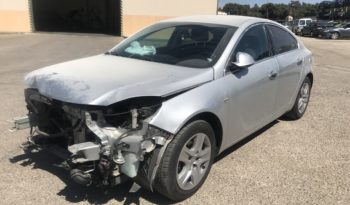 Opel Insignia 2.0 CDTI lleno