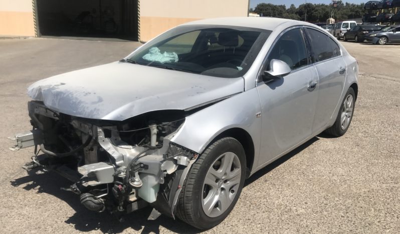 Opel Insignia 2.0 CDTI lleno