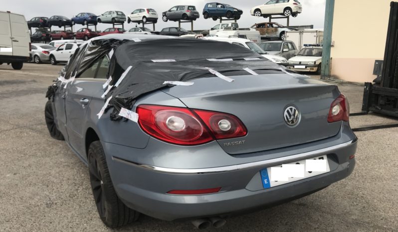 Volkswagen Passat CC 2.0 TDI lleno