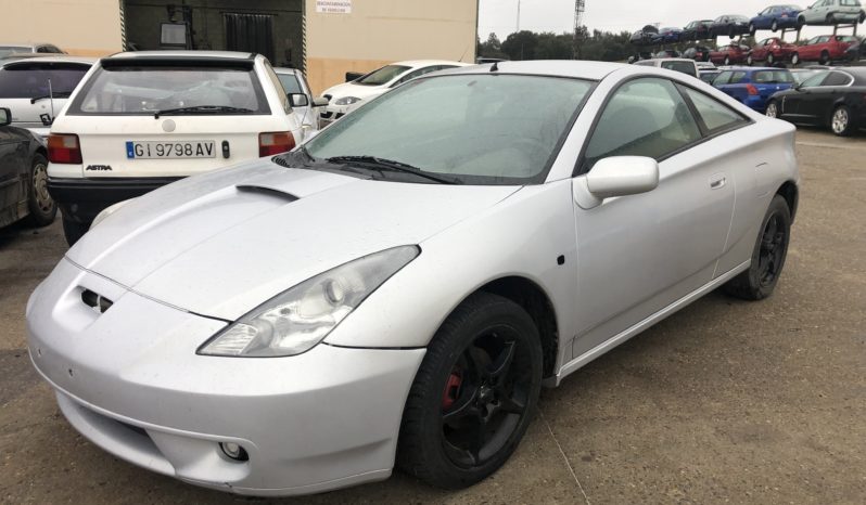 Toyota Celica 1.8 VVTI lleno