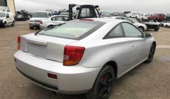 Toyota Celica 1.8 VVTI lleno
