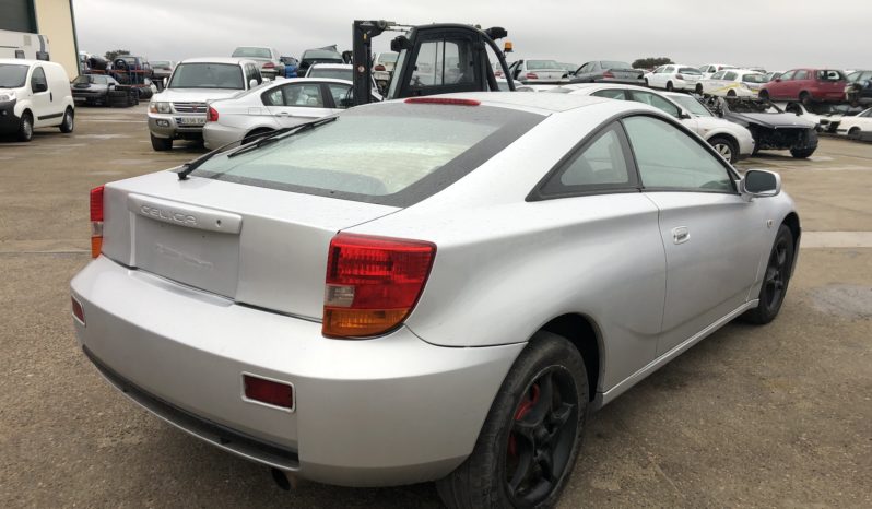 Toyota Celica 1.8 VVTI lleno