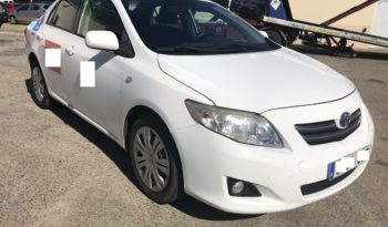 Toyota Corolla 2.0 D4D lleno