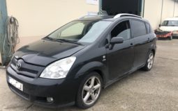 Toyota Corolla Verso