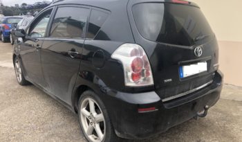 Toyota Corolla Verso 2.2 D-CAT 177 CV lleno