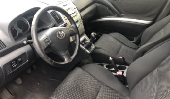 Toyota Corolla Verso 2.2 D-CAT 177 CV lleno