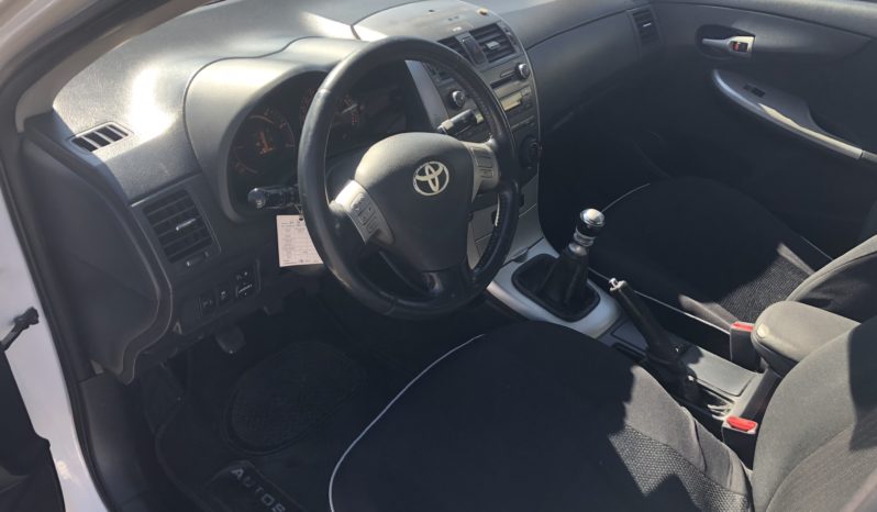 Toyota Corolla 2.0 D4D lleno