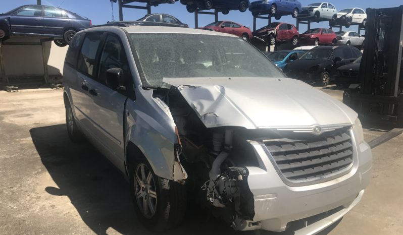 Chrysler Voyager 2.8 CRD lleno