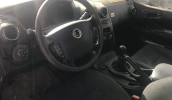 Ssanyong Actyon Sports lleno