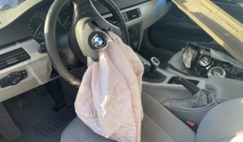 BMW 320 D E90 lleno