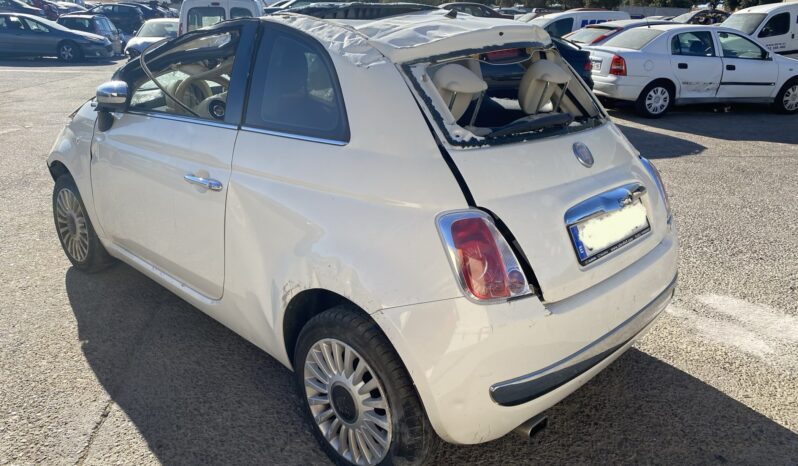 Fiat 500 1.2 POP lleno
