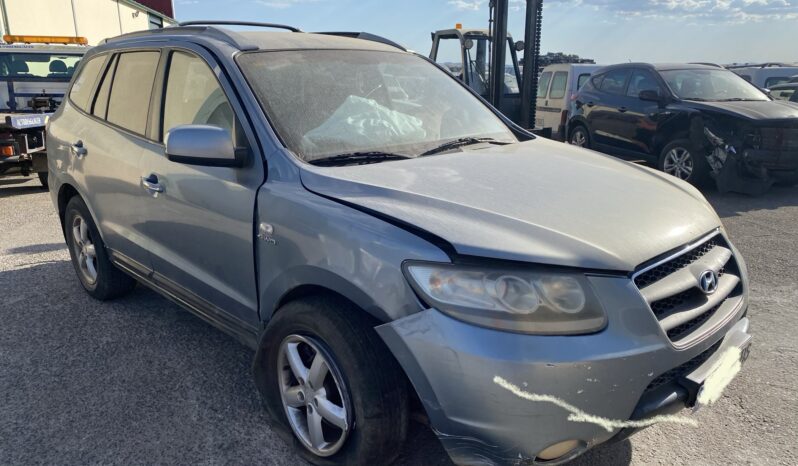 Hyundai Santa Fe 2.2 CRDI lleno