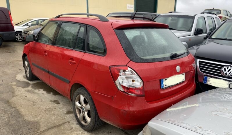 Skoda Fabia 1.9 TDI 105 CV lleno