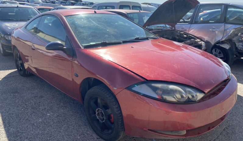 Ford Cougar 2.5 V6 lleno