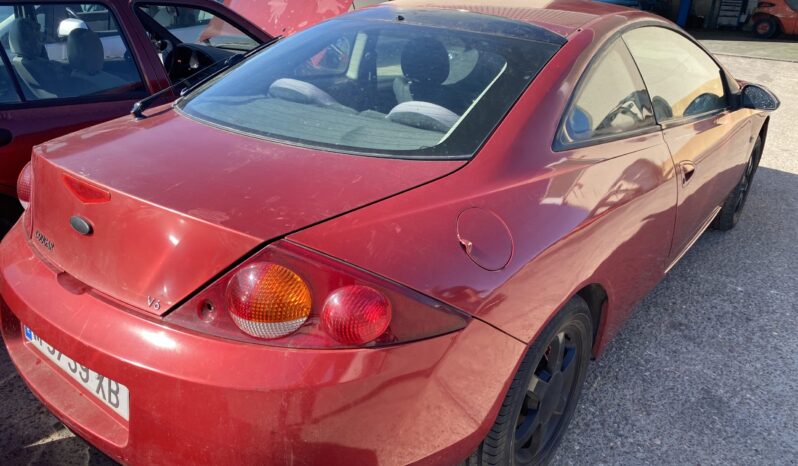 Ford Cougar 2.5 V6 lleno