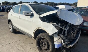 Nissan Qashqai 1.6 DCI lleno