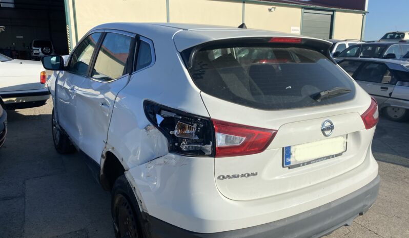 Nissan Qashqai 1.6 DCI lleno