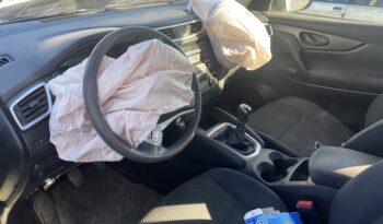 Nissan Qashqai 1.6 DCI lleno