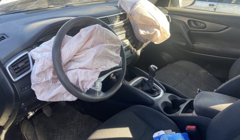 Nissan Qashqai 1.6 DCI lleno