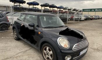 Mini Cooper D lleno
