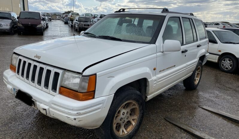 Jeep Grand Cherokee 4.0 Automatico lleno