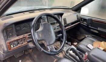 Jeep Grand Cherokee 4.0 Automatico lleno