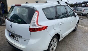 Renault Scenic III 1.5 DCI lleno