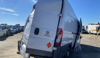 Fiat Ducato Maxi lleno