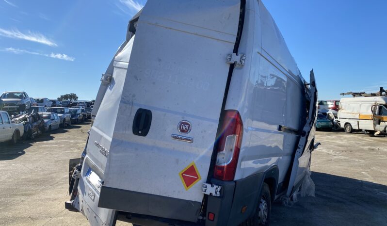 Fiat Ducato Maxi lleno