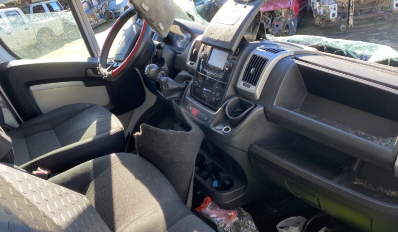 Fiat Ducato Maxi lleno