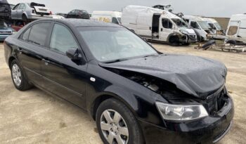 Hyundai Sonata 2.0 CRDI lleno