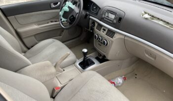 Hyundai Sonata 2.0 CRDI lleno