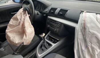 BMW SERIE 116 I lleno