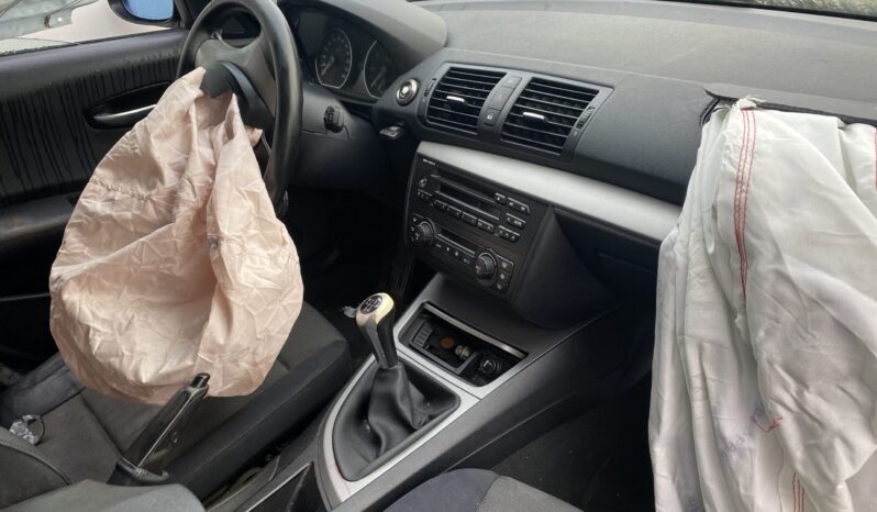 BMW SERIE 116 I lleno