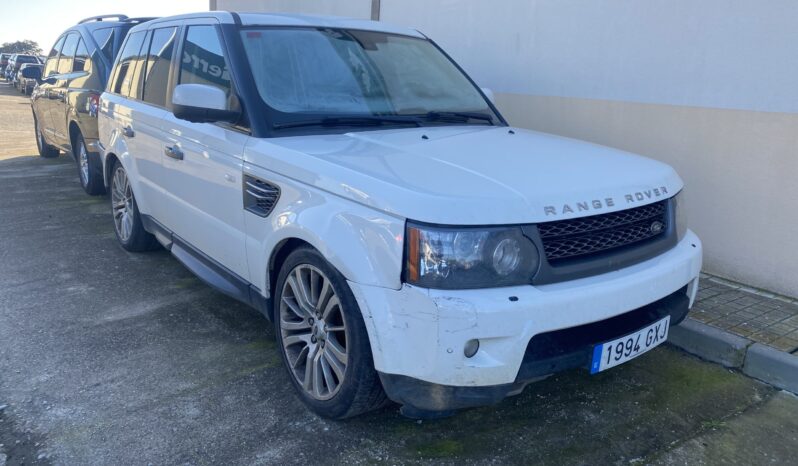 Land Rover Range Rover Sport 3.0 HSE 245 CV lleno