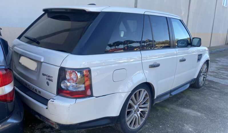 Land Rover Range Rover Sport 3.0 HSE 245 CV lleno