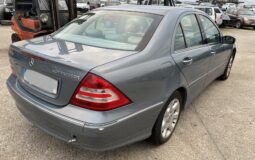 Mercedes C180