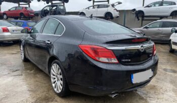 Opel Insignia 2.0 CDTI Ecoflex lleno