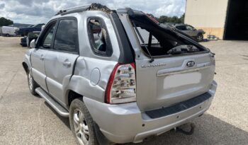 Kia Sportage 2.0 CRDI lleno