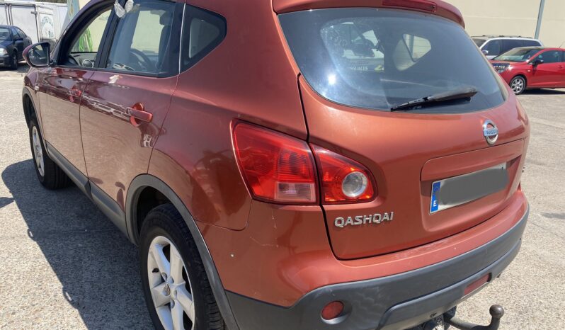 Nissan Qashqai 2.0 Diesel lleno