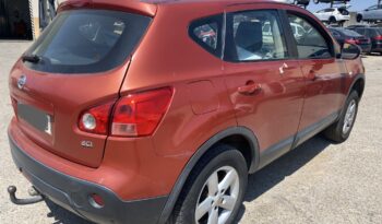 Nissan Qashqai 2.0 Diesel lleno