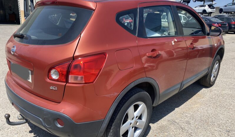 Nissan Qashqai 2.0 Diesel lleno