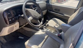 Mitsubishi Montero Sport 2.5 TDI lleno