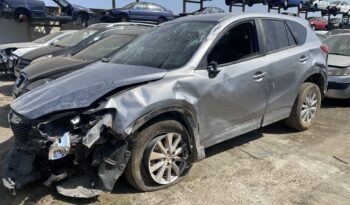 Mazda CX 5 Skyactiv lleno