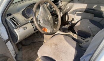 Mitsubishi L200 2.5 DID lleno